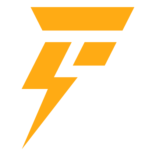 Fitness-+-PowerFit Logo