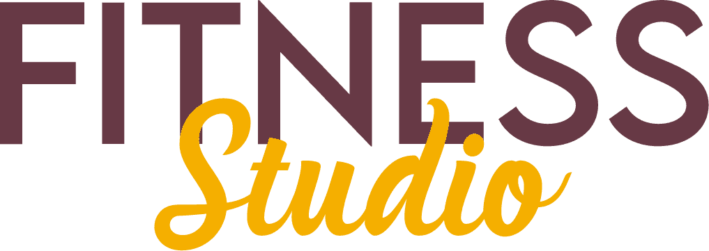 fitness studio Logo